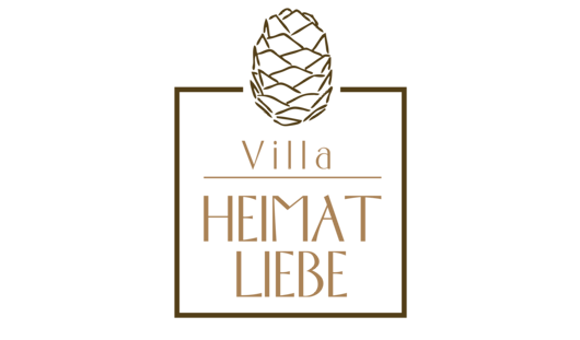 Logo - Feelgood Villa Heimatliebe - Ramsau - Tirol